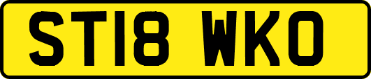 ST18WKO