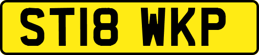 ST18WKP