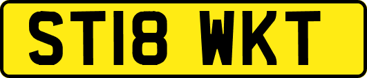 ST18WKT