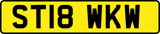 ST18WKW