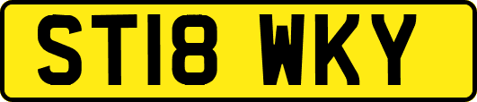 ST18WKY