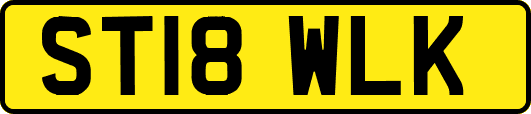 ST18WLK