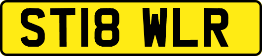 ST18WLR