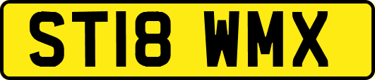 ST18WMX