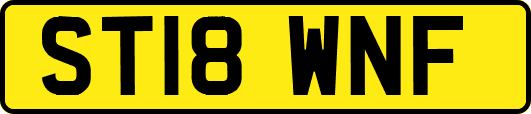 ST18WNF