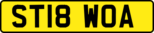ST18WOA