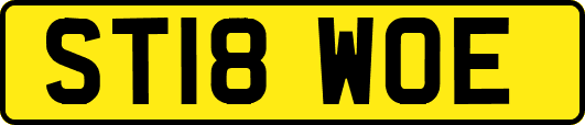 ST18WOE