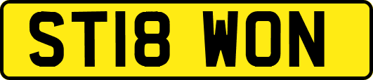 ST18WON