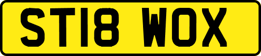 ST18WOX