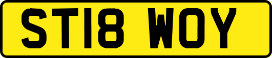 ST18WOY