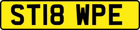 ST18WPE