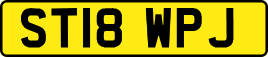 ST18WPJ