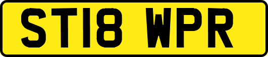 ST18WPR
