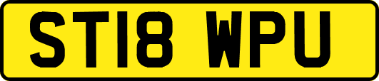 ST18WPU
