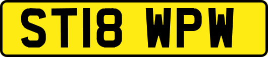 ST18WPW