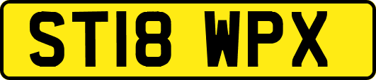 ST18WPX