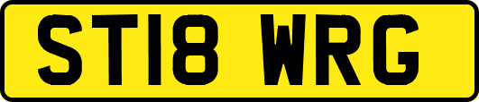 ST18WRG