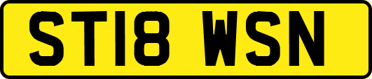ST18WSN