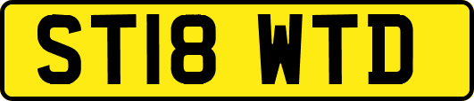 ST18WTD