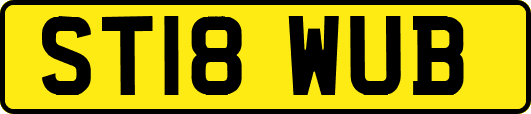 ST18WUB