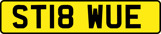 ST18WUE
