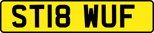 ST18WUF