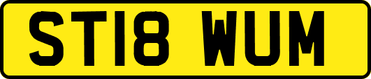 ST18WUM