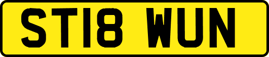 ST18WUN