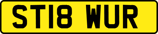 ST18WUR