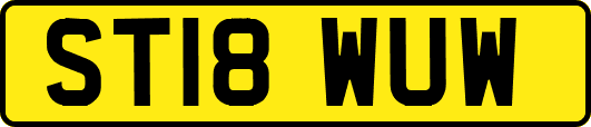 ST18WUW