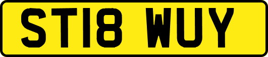 ST18WUY