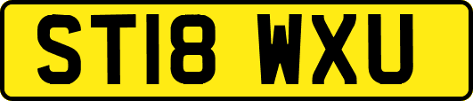 ST18WXU