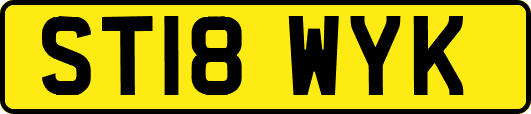 ST18WYK