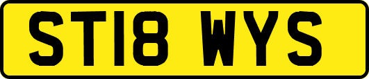 ST18WYS