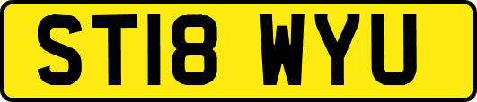 ST18WYU