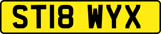ST18WYX
