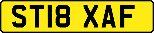 ST18XAF