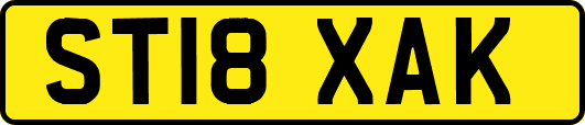 ST18XAK