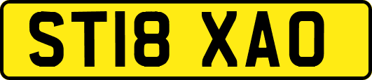 ST18XAO