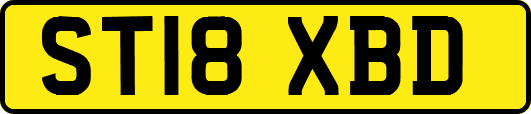 ST18XBD