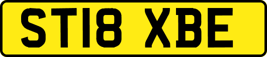 ST18XBE