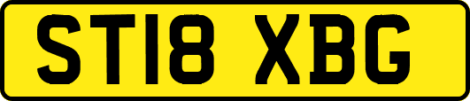 ST18XBG