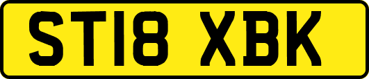 ST18XBK