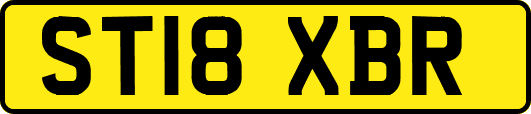 ST18XBR