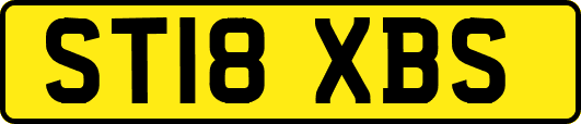 ST18XBS