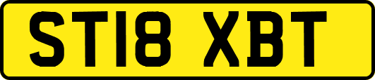 ST18XBT