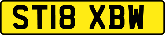 ST18XBW