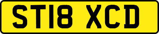 ST18XCD