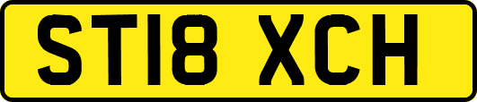ST18XCH