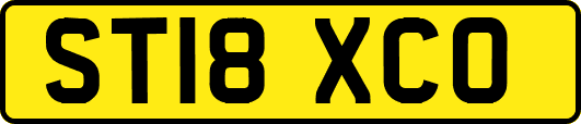 ST18XCO